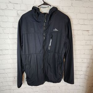 Men's Paradox zip up jacket, size Large